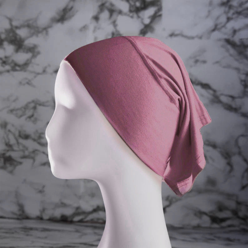 OPEN TUBE UNDERCAP - PINKY