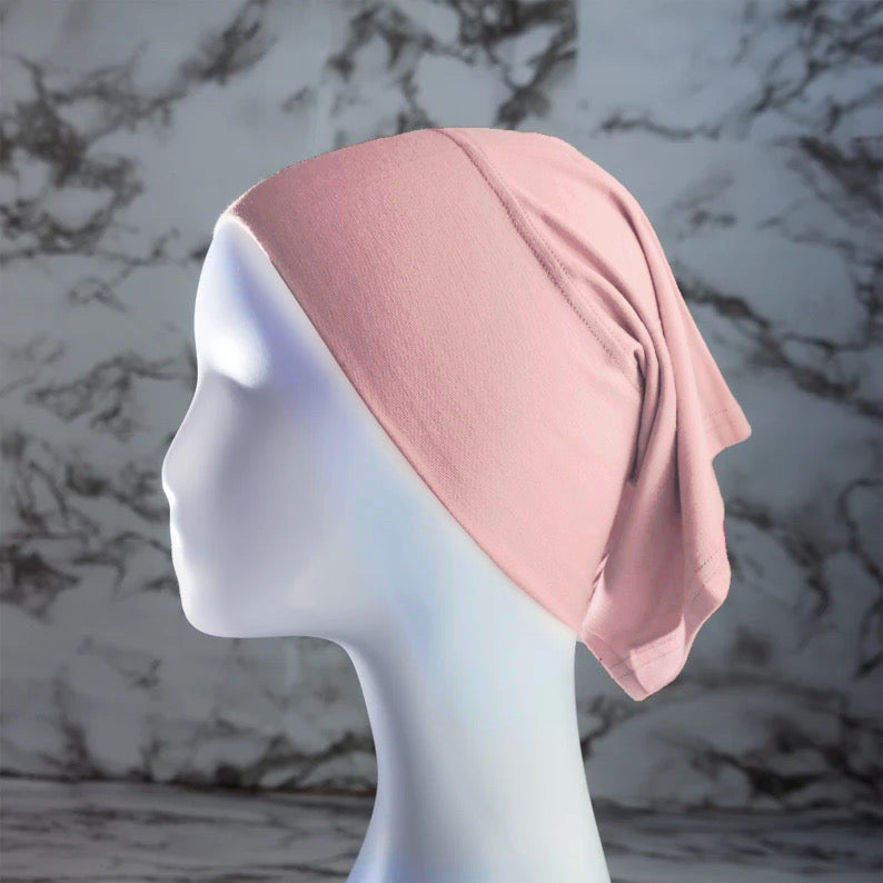 OPEN TUBE UNDERCAP - PEACH