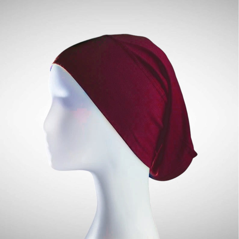 OPEN TUBE UNDERCAP - RUBY