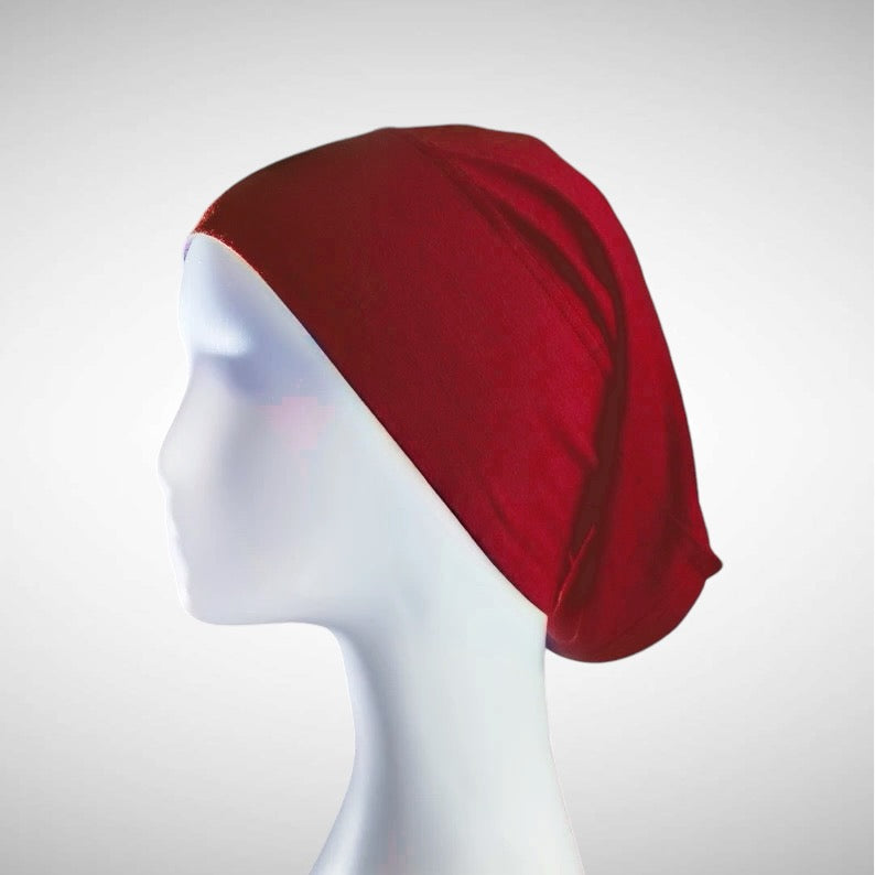 OPEN TUBE UNDERCAP - RED