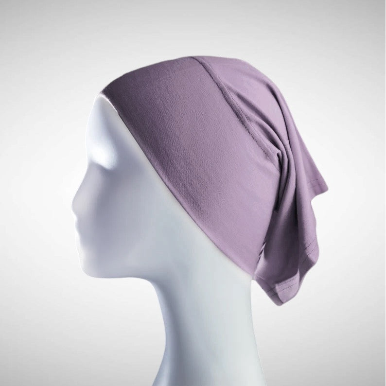 OPEN TUBE UNDERCAP - LILAC