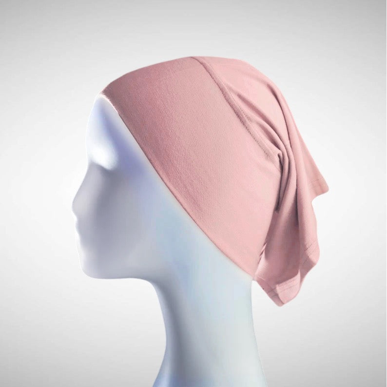 OPEN TUBE UNDERCAP - PEACH