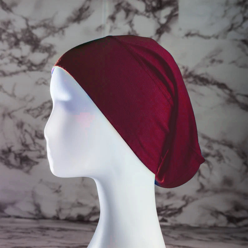 OPEN TUBE UNDERCAP - RUBY