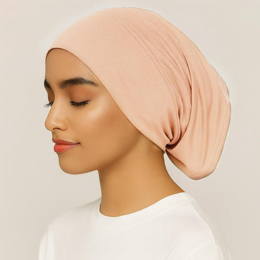 OPEN TUBE UNDERCAP - SALMON