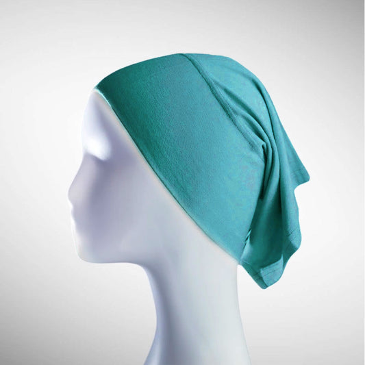 OPEN TUBE UNDERCAP - TEAL