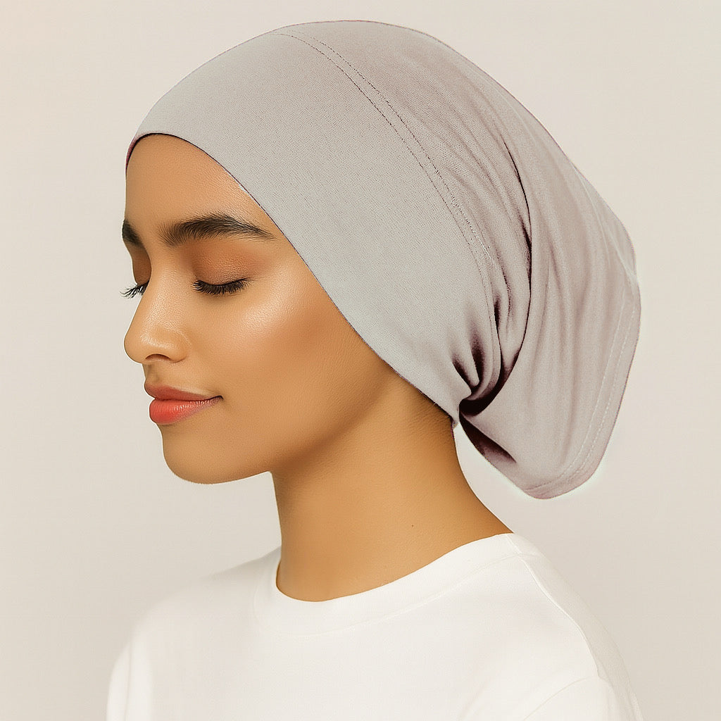 OPEN TUBE UNDERCAP - TAN