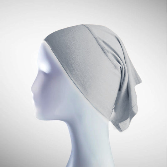 OPEN TUBE UNDERCAP - LIGHT GREY