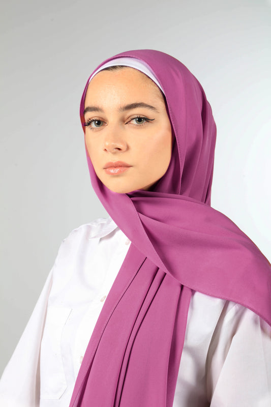 PREMIUM CHIFFON HIJAB - LOLLIPOP