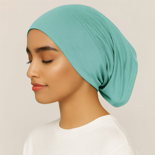 OPEN TUBE UNDERCAP - TEAL