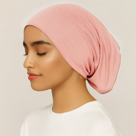 OPEN TUBE UNDERCAP - PEACH