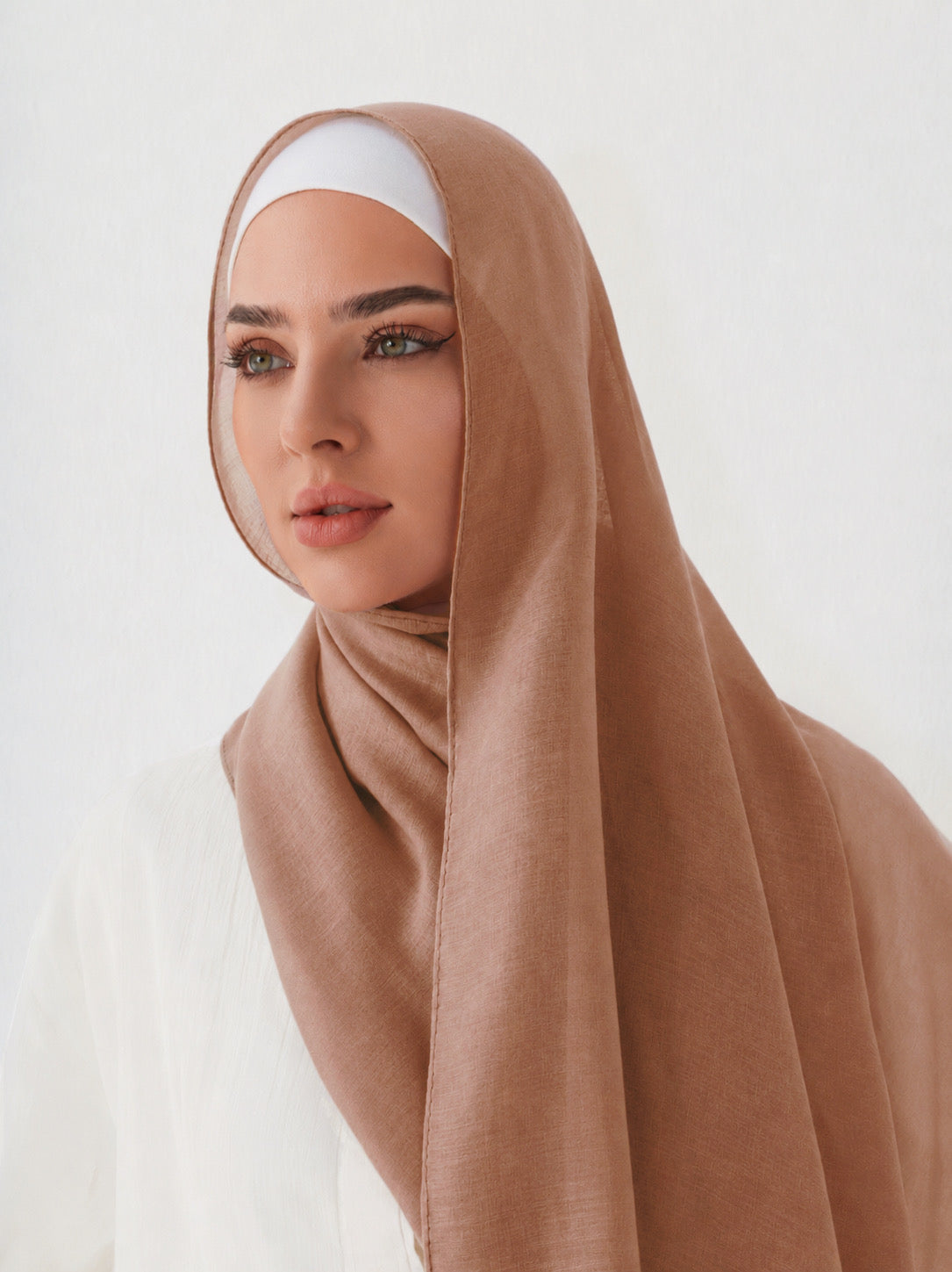 MODAL HIJAB - DESERT SAND