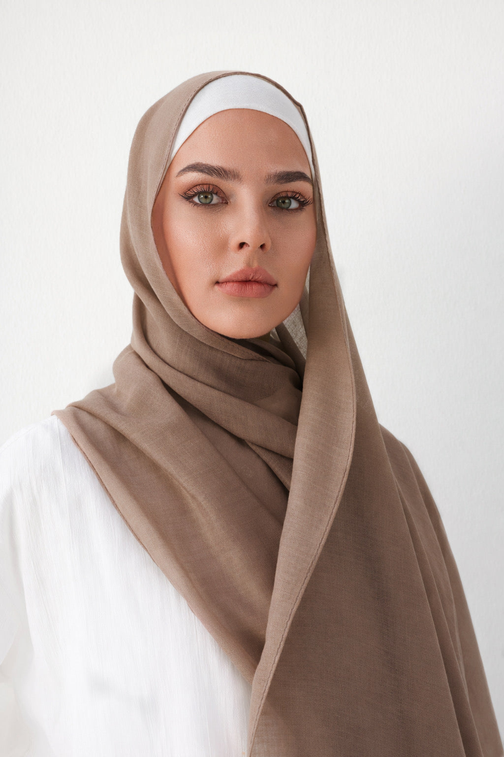 MODAL HIJAB - KAHVA