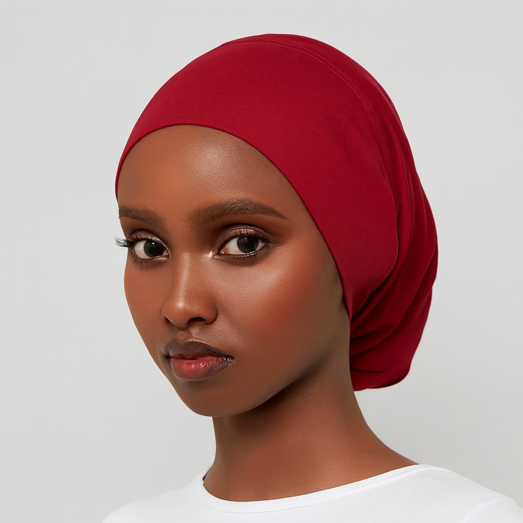 OPEN TUBE UNDERCAP - RED